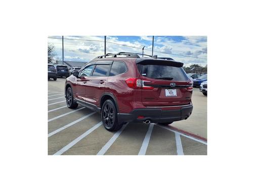 2025 Subaru Ascent Onyx Edition 7-Passenger