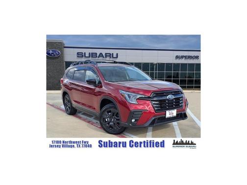 2025 Subaru Ascent Onyx Edition 7-Passenger