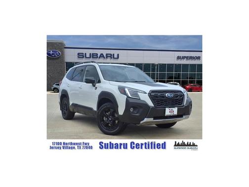 2023 Subaru Forester Wilderness