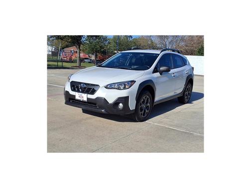 2023 Subaru Crosstrek Sport