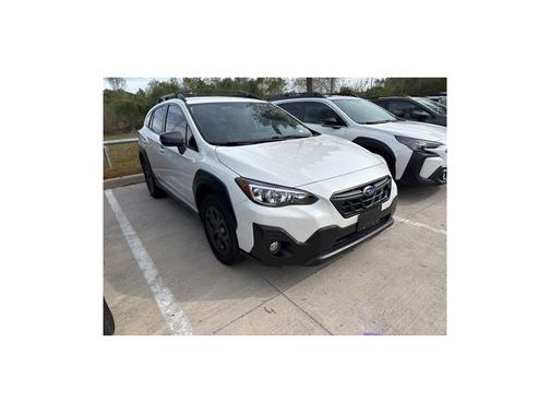 2023 Subaru Crosstrek Sport
