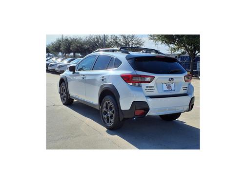 2023 Subaru Crosstrek Sport