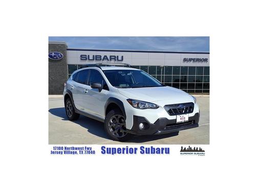2023 Subaru Crosstrek Sport