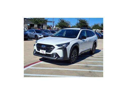 2023 Subaru Outback Onyx Edition