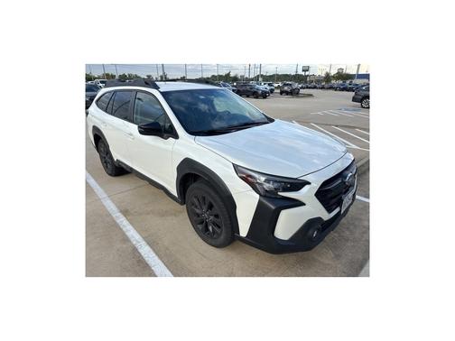 2023 Subaru Outback Onyx Edition