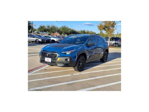 2024 Subaru Crosstrek Wilderness