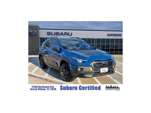 2024 Subaru Crosstrek Wilderness