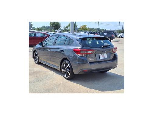 2021 Subaru Impreza Sport