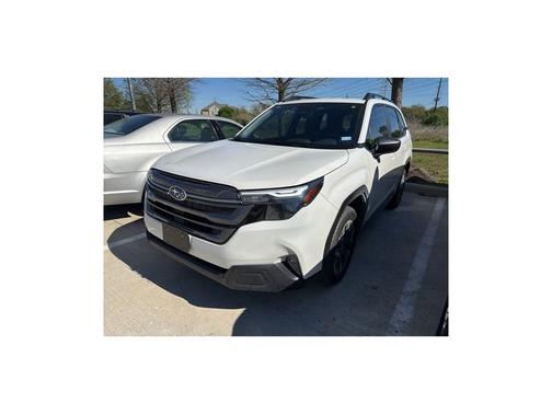 2025 Subaru Forester Premium