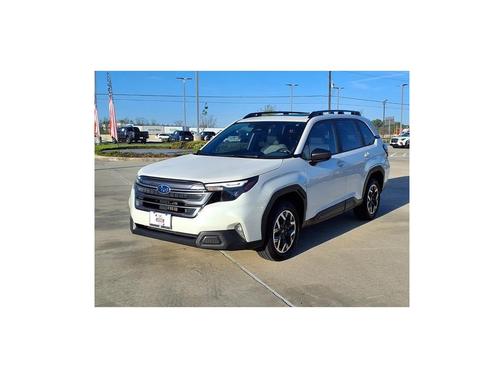 2025 Subaru Forester Premium