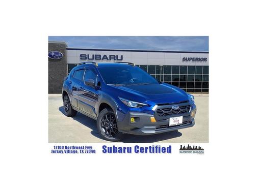 2024 Subaru Crosstrek Wilderness