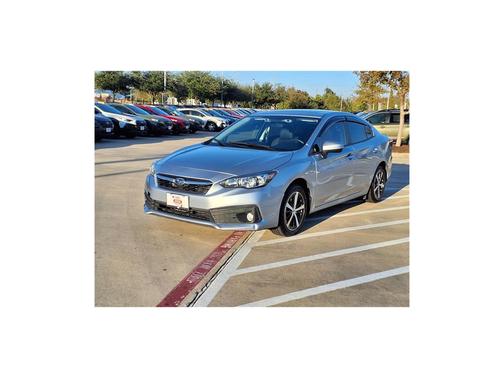 2022 Subaru Impreza Premium
