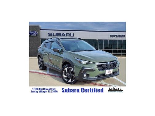 2025 Subaru Crosstrek Limited