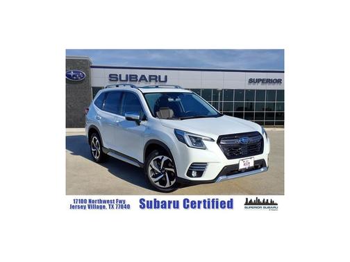 2024 Subaru Forester Touring