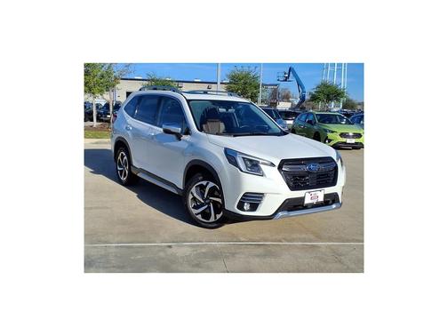 2024 Subaru Forester Touring