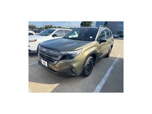 2025 Subaru Forester Premium