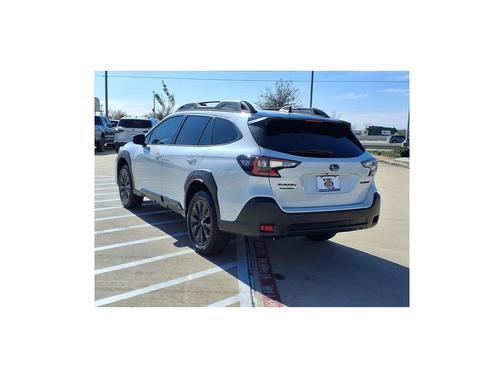 2025 Subaru Outback Onyx Edition