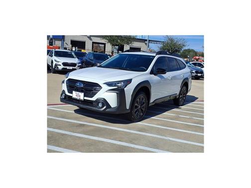 2025 Subaru Outback Onyx Edition