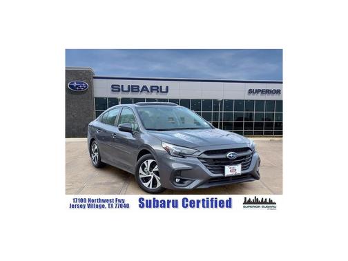 Magnetite Gray 2025 Subaru Legacy Premium