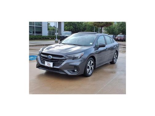 Magnetite Gray 2025 Subaru Legacy Premium