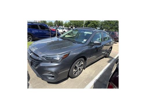 Magnetite Gray 2025 Subaru Legacy Premium
