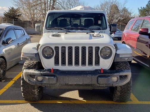 Photo 2 of 3 of 2020 Jeep Gladiator Rubicon