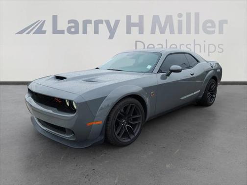 2019 Dodge Challenger R/T Scat Pack Widebody
