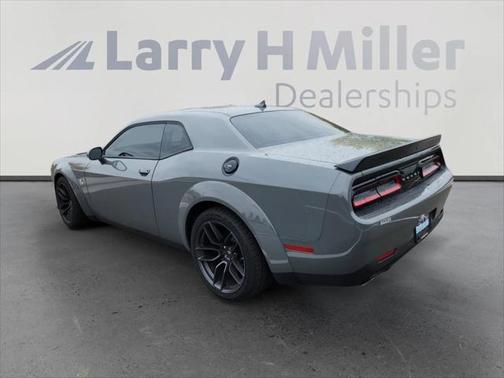 2019 Dodge Challenger R/T Scat Pack Widebody