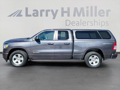 2022 RAM 1500 Big Horn Quad Cab 4x4 64' Box