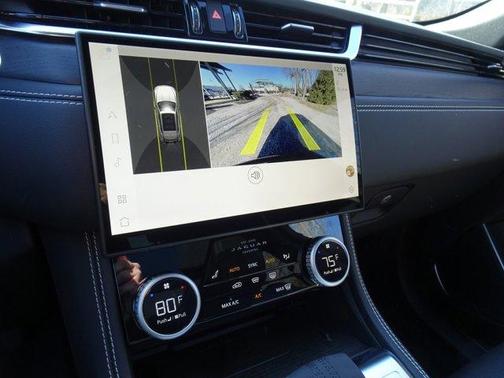 2025 Jaguar F-PACE P250 R-Dynamic S