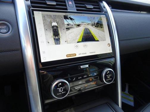 2025 Land Rover Discovery P300 S