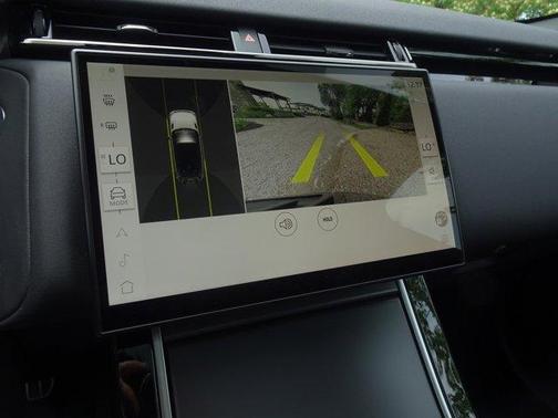 2025 Land Rover Range Rover Velar P250 Dynamic SE