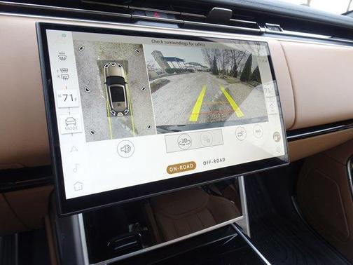 2024 Land Rover Range Rover P400 SE