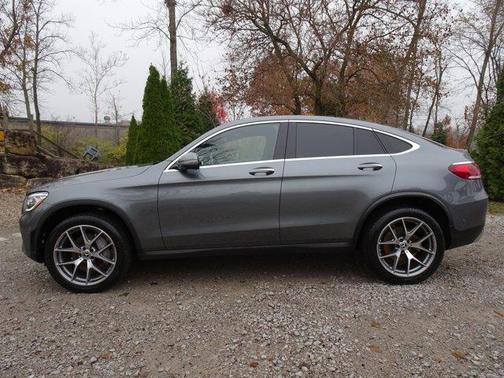2021 Mercedes-Benz GLC 300 4MATIC Coupe