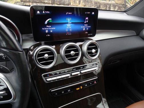 2021 Mercedes-Benz GLC 300 4MATIC Coupe