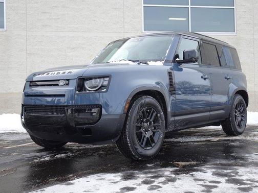 2026 Land Rover Defender 110 S