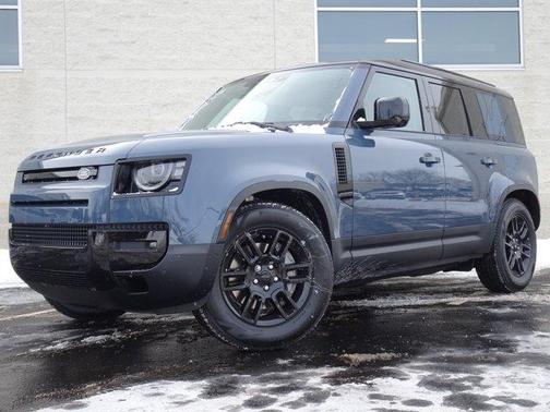 2026 Land Rover Defender 110 S