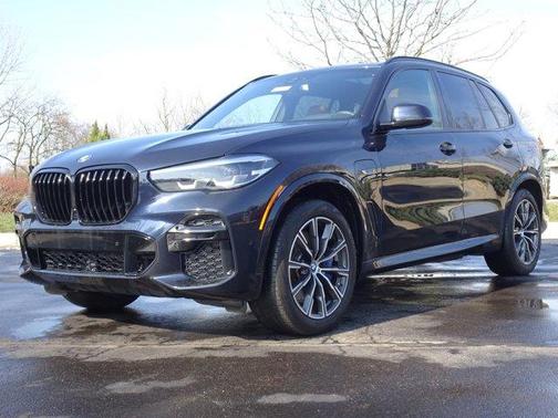 2022 BMW X5 PHEV xDrive45e