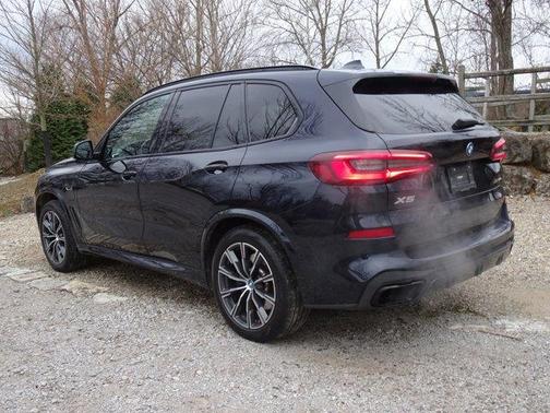 2022 BMW X5 PHEV xDrive45e