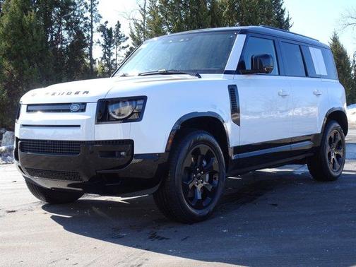 2026 Land Rover Defender P400 X-Dynamic SE