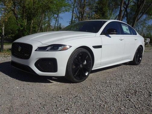 2024 Jaguar XF R-Dynamic SE