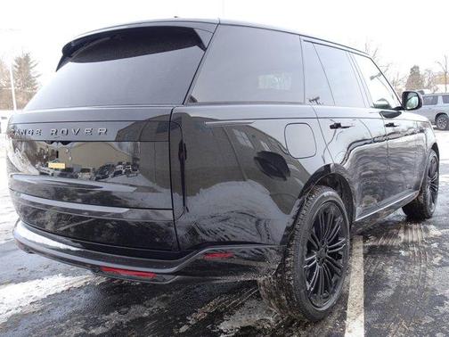 2026 Land Rover Range Rover P400 SE