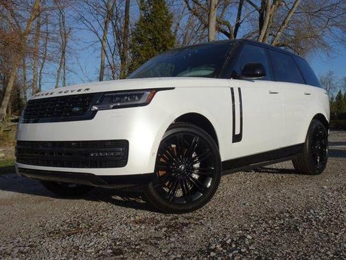2025 Land Rover Range Rover P400 SE