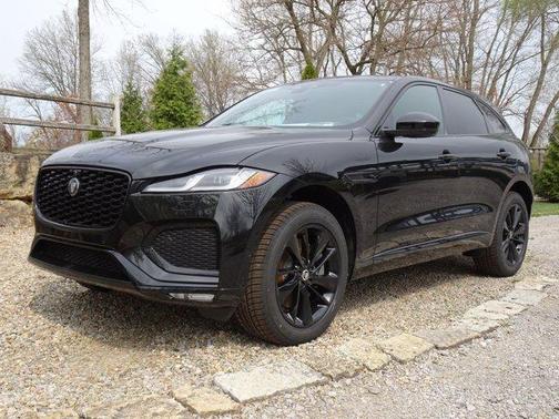 2026 Jaguar F-PACE P250 R-Dynamic S