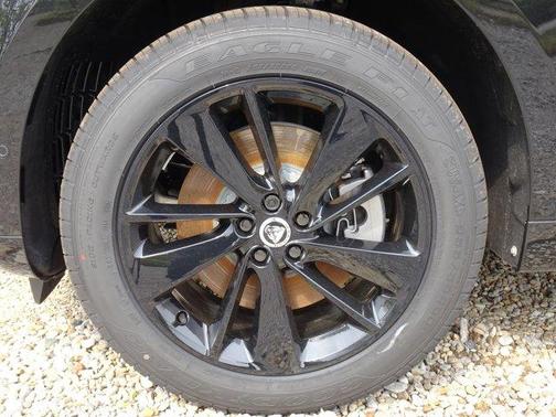 2026 Jaguar F-PACE P250 R-Dynamic S