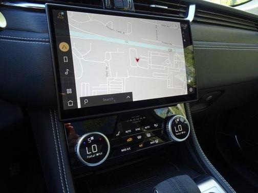 2025 Jaguar F-PACE P250 R-Dynamic S