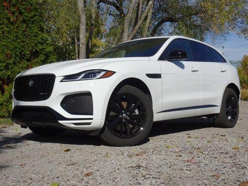 2025 Jaguar F-PACE P250 R-Dynamic S