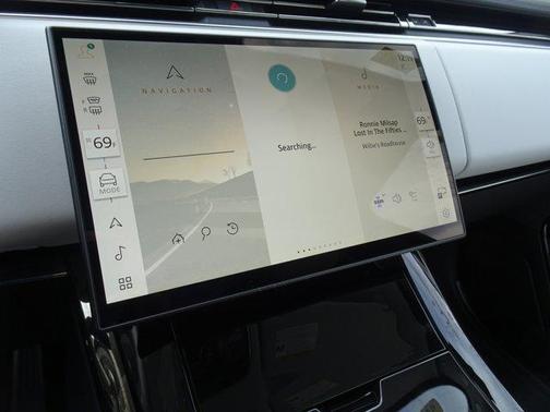 2026 Land Rover Range Rover Sport 5.0 Supercharged Dynamic