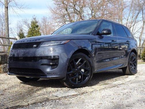 2026 Land Rover Range Rover Sport 5.0 Supercharged Dynamic