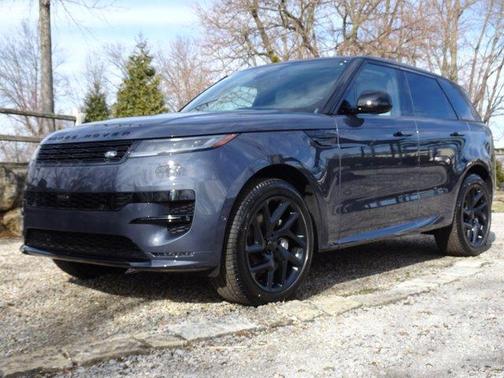 2026 Land Rover Range Rover Sport 5.0 Supercharged Dynamic